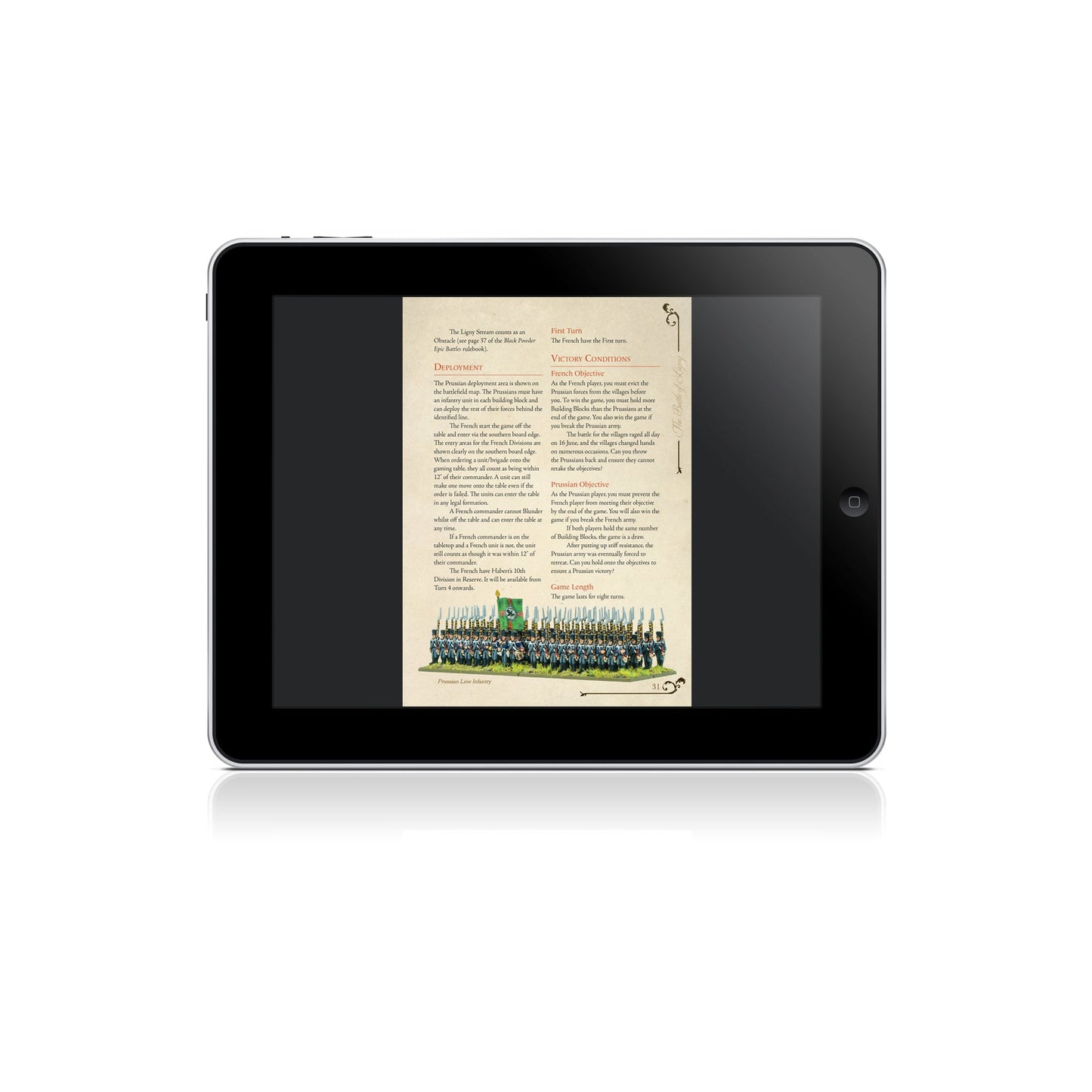 Digital Black Powder Epic Battles: The Waterloo Campaign, The Hundred Days Supplement PDF