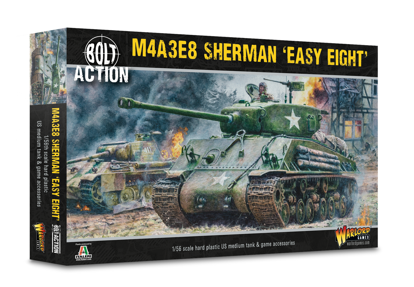M4A3E8 Sherman Easy Eight