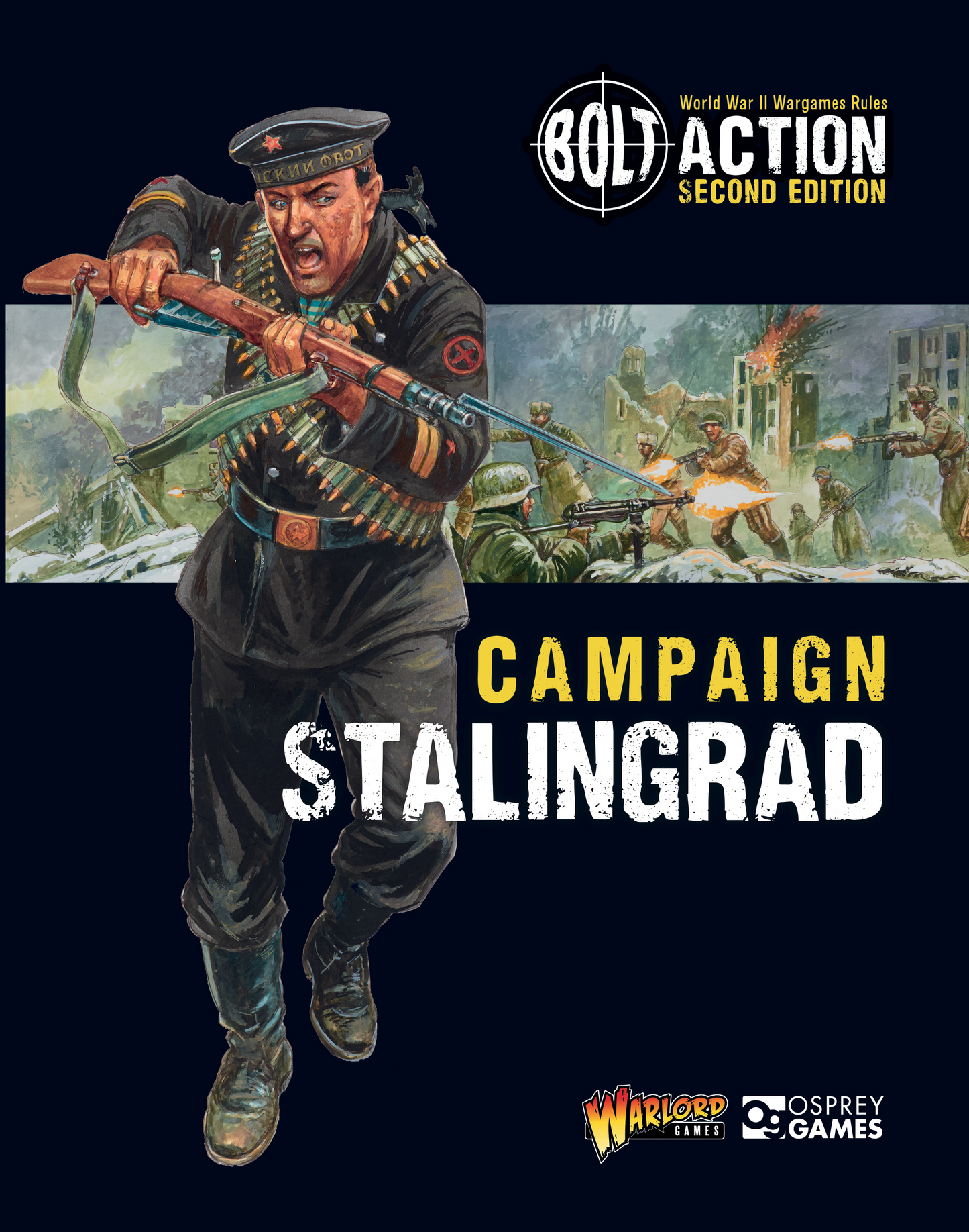 Digital Stalingrad campaign book PDF
