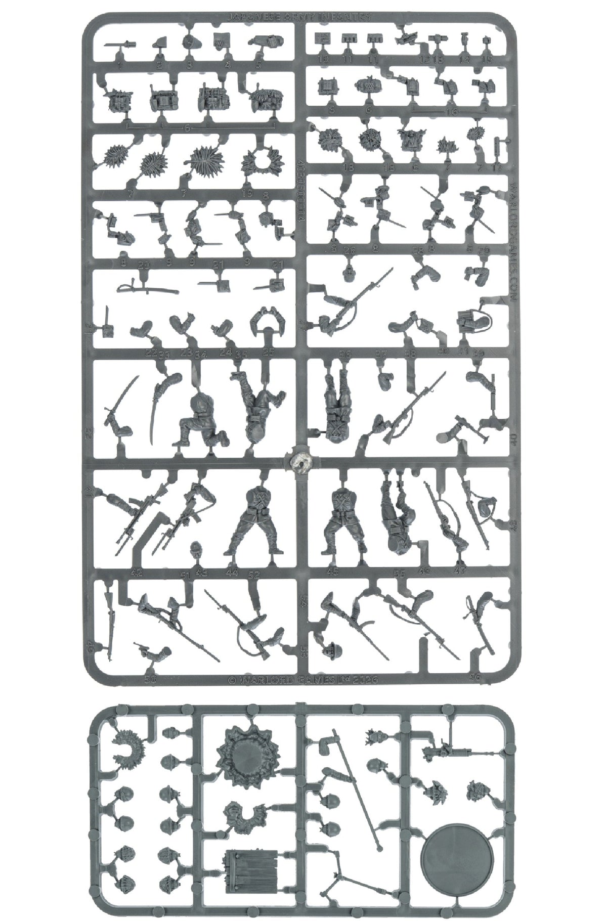 Japanese Army Infantry Platoon