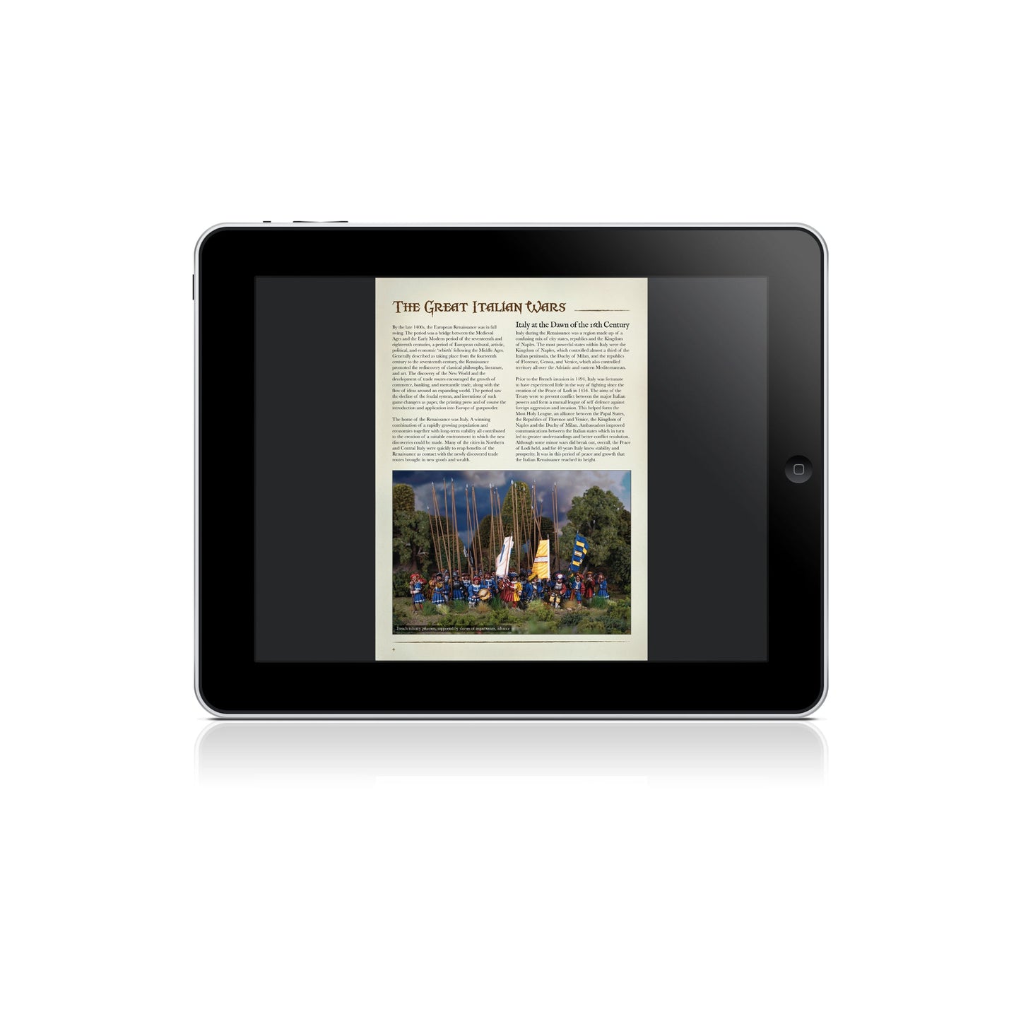 Digital Death & the Landsknecht- Pike & Shotte Supplement PDF