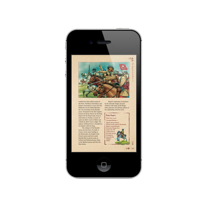 Digital Pike & Shotte Epic Battles Rulebook PDF