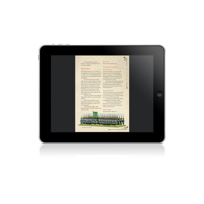 Digital Black Powder Epic Battles: The Waterloo Campaign, The Hundred Days Supplement PDF