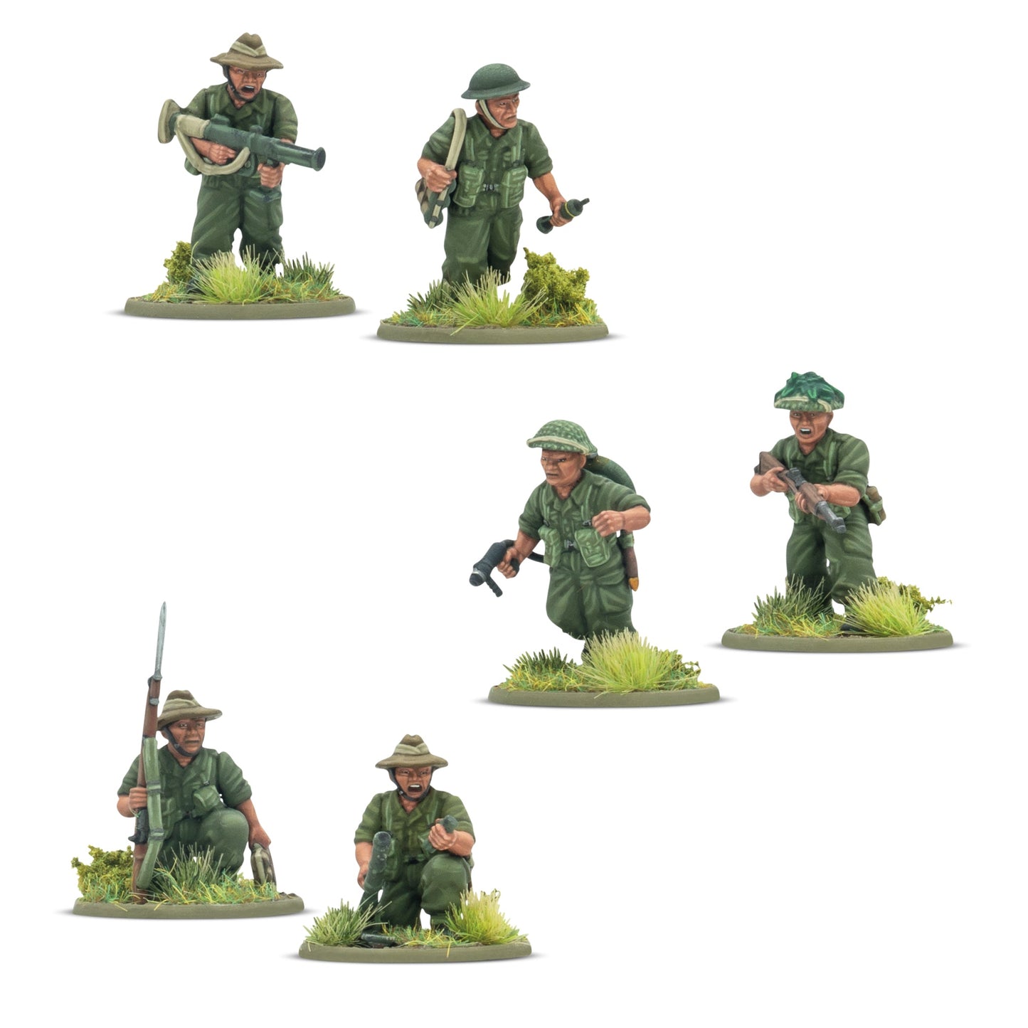 Gurkha Infantry Platoon