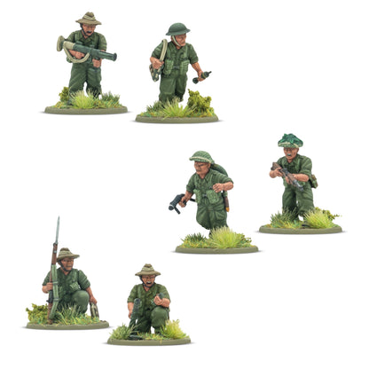 Gurkha Infantry Platoon