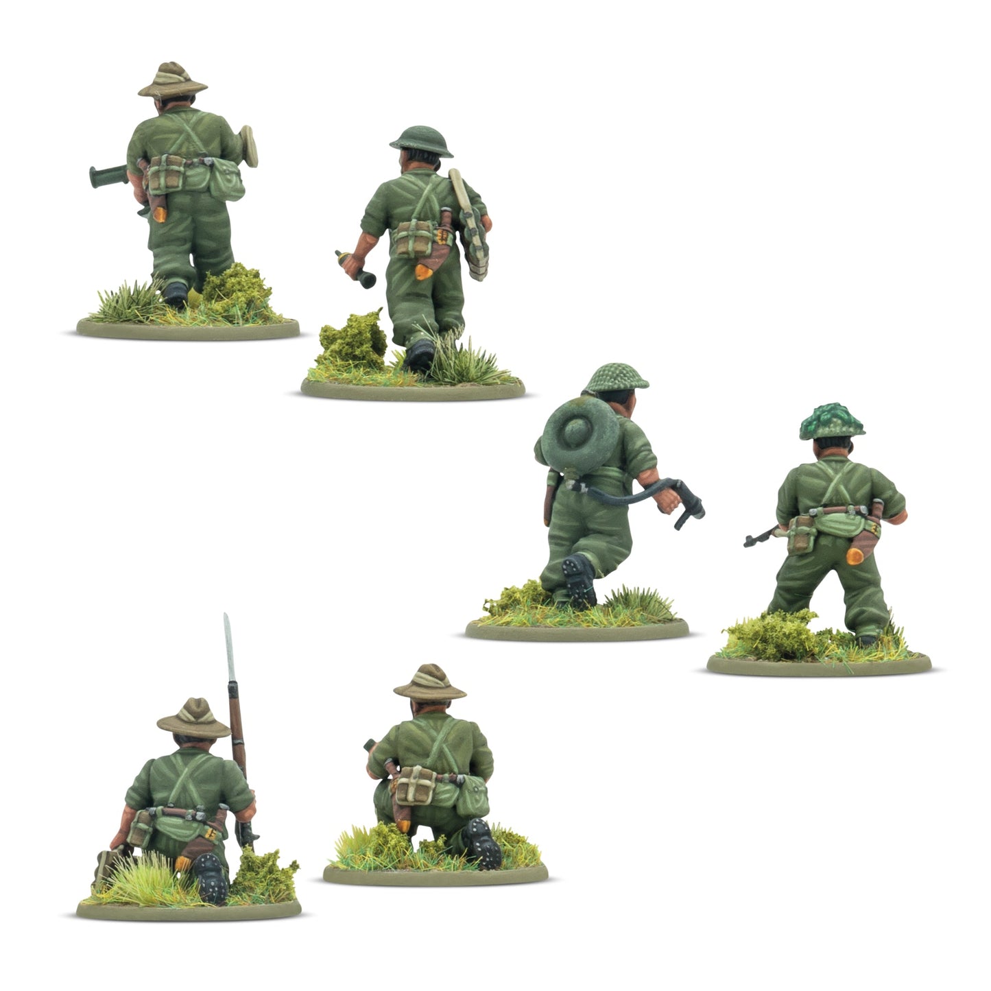 Gurkha Infantry Platoon