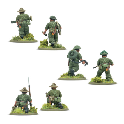 Gurkha Infantry Platoon