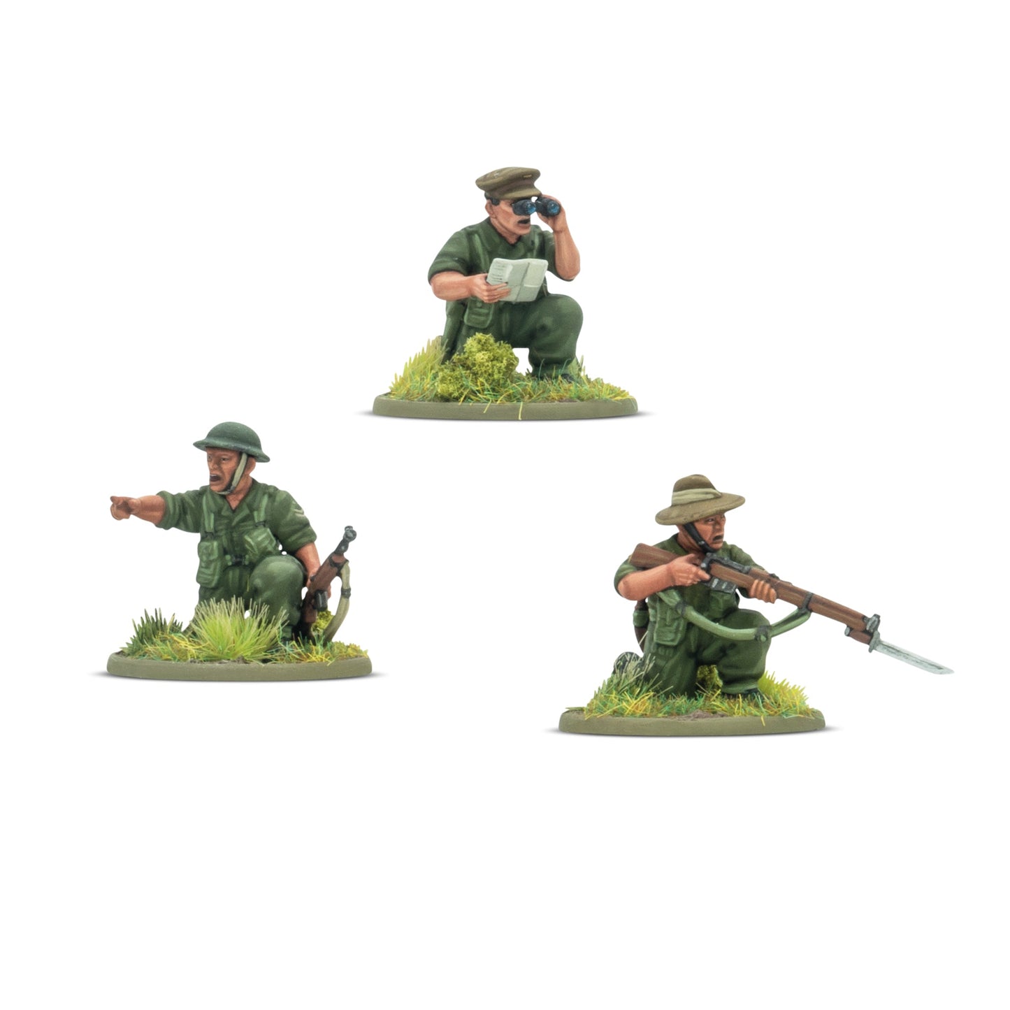 Gurkha Infantry Platoon