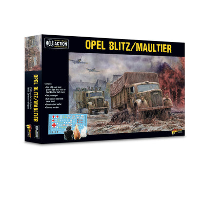 Opel Blitz/Maultier