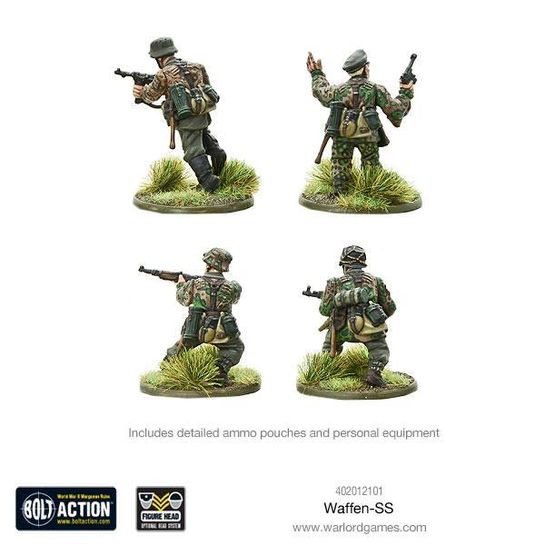 Waffen SS platoon