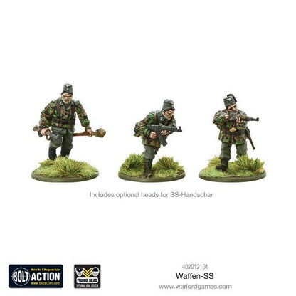 Waffen SS platoon