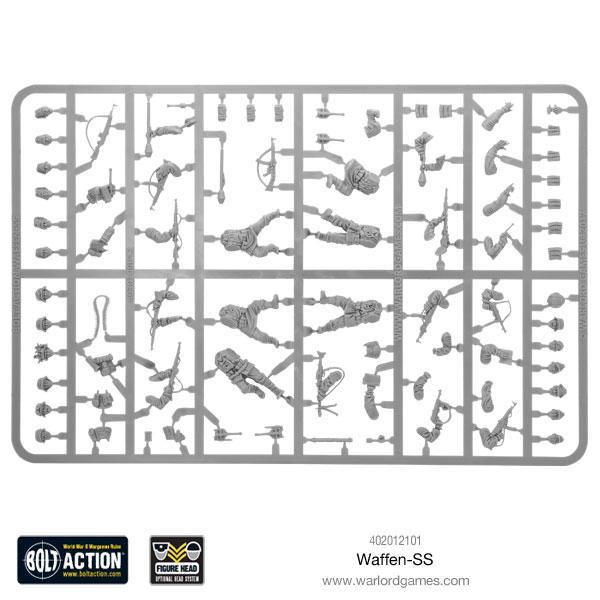 Waffen SS platoon
