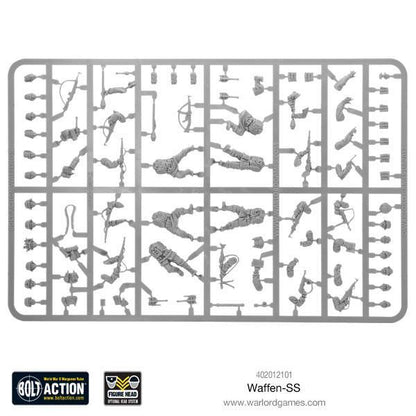Waffen SS platoon