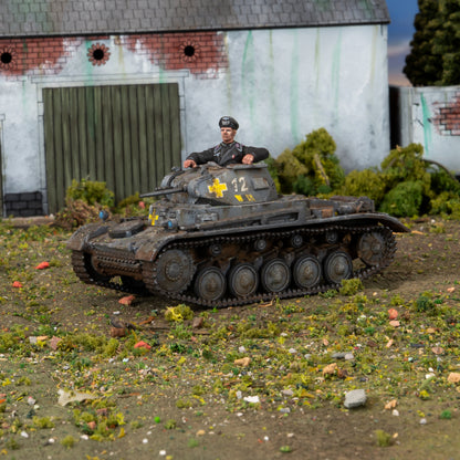 Panzer II (Plastic)
