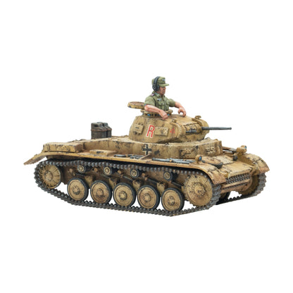Panzer II (Plastic)