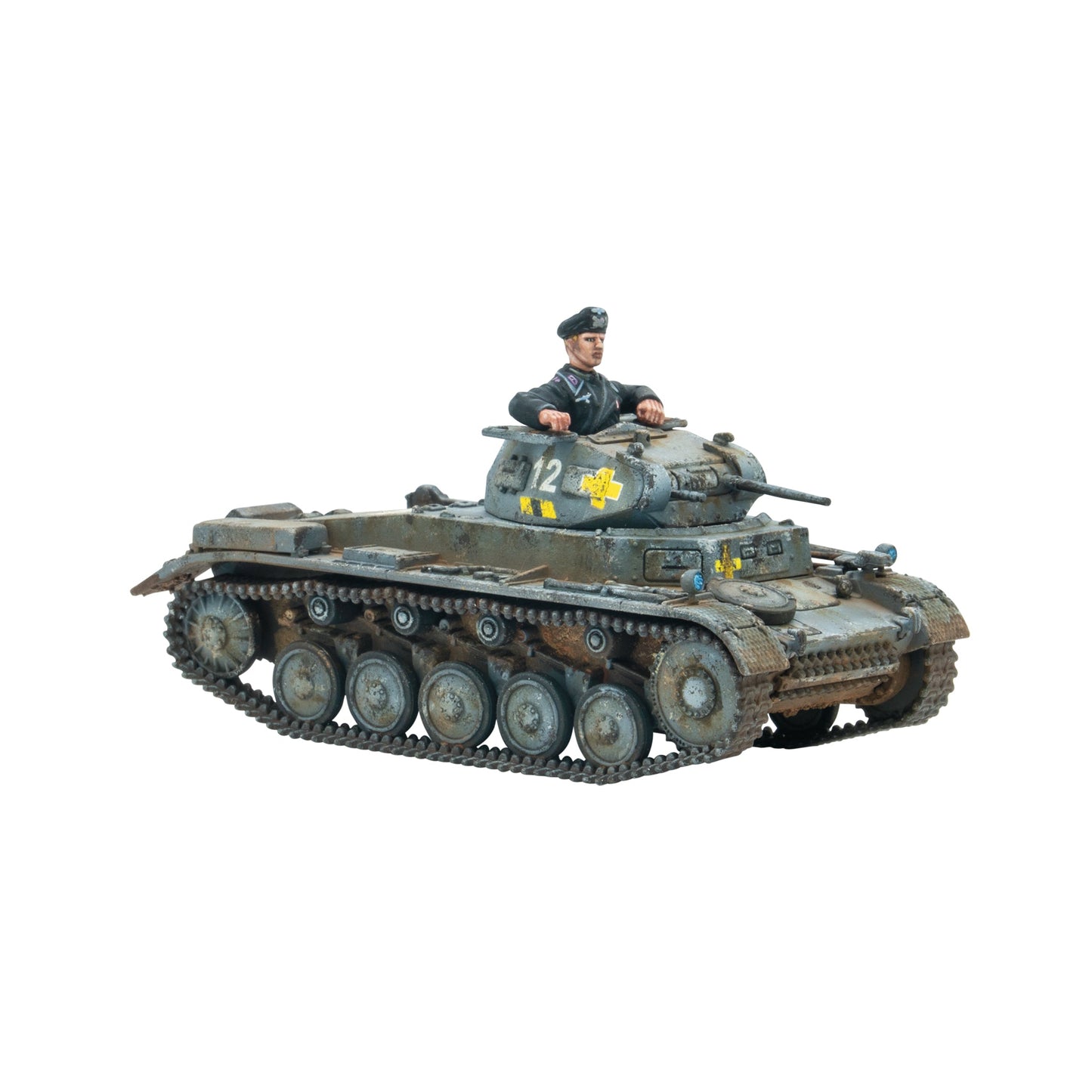 Panzer II (Plastic)