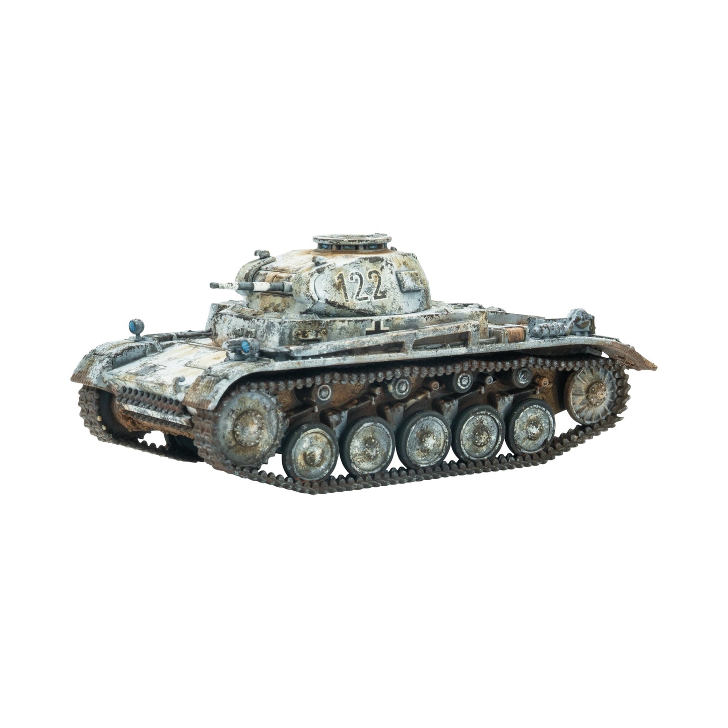 Panzer II (Plastic)