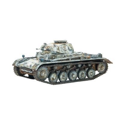 Panzer II (Plastic)