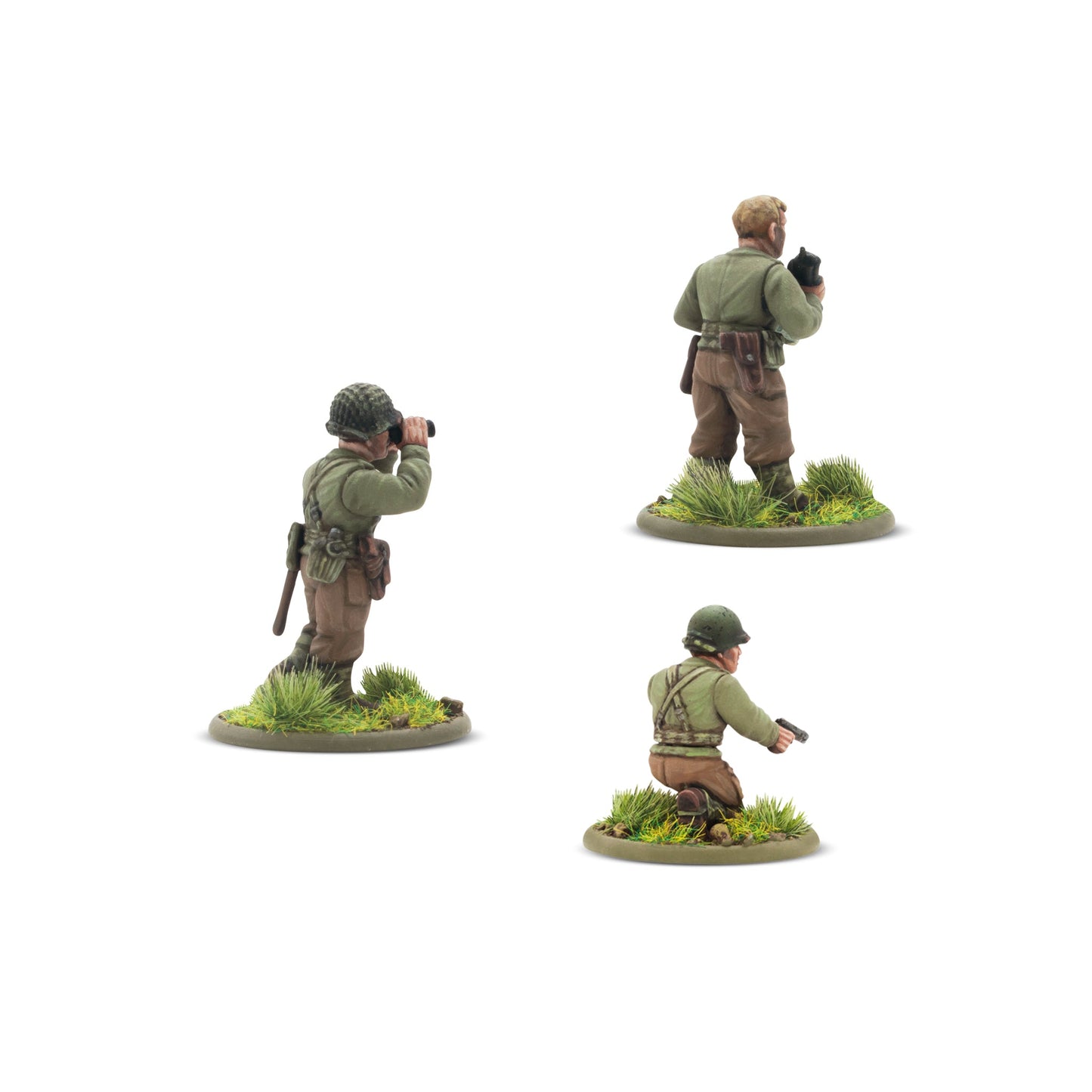 US 57mm anti-tank gun (plastic)