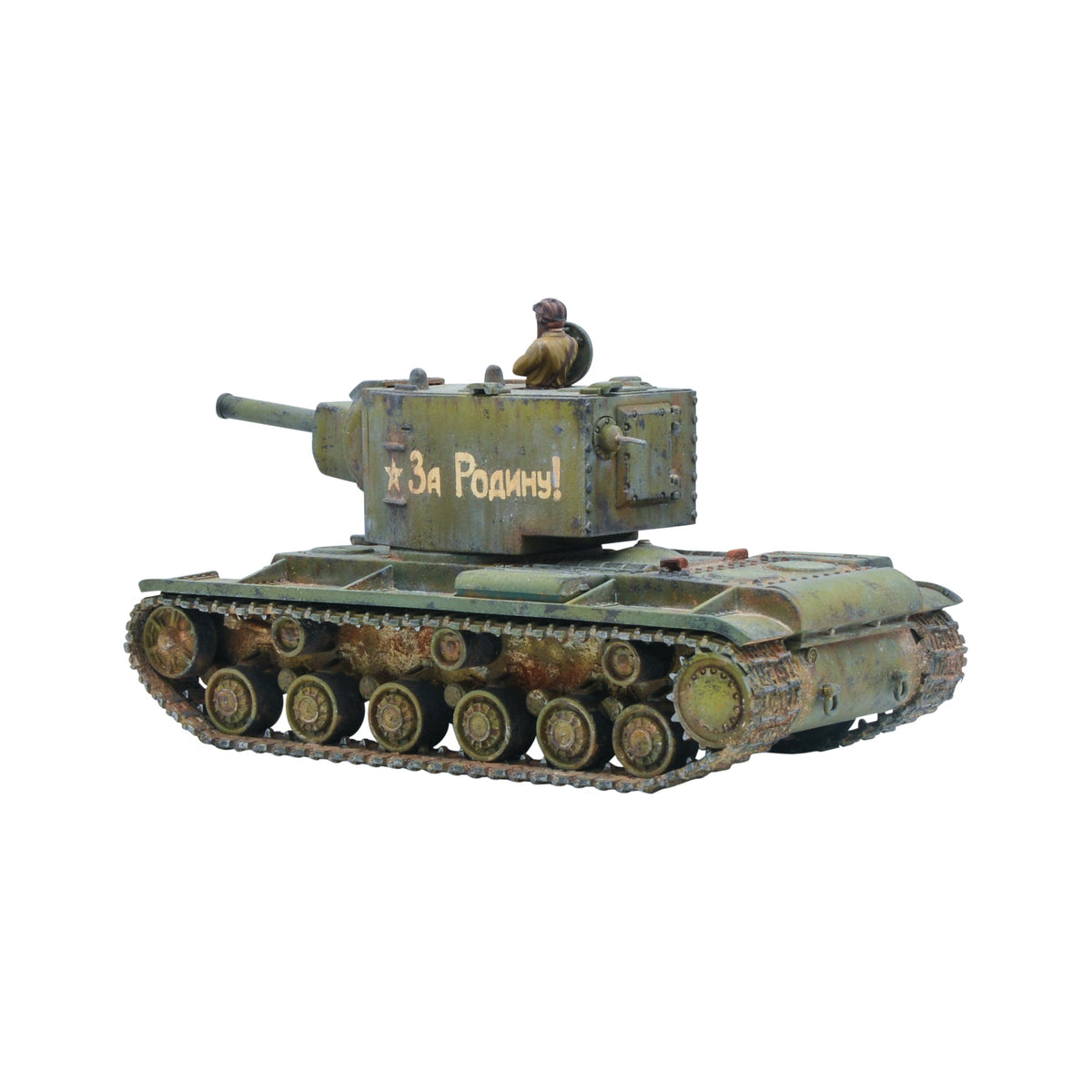 KV-1/2 Heavy Tank