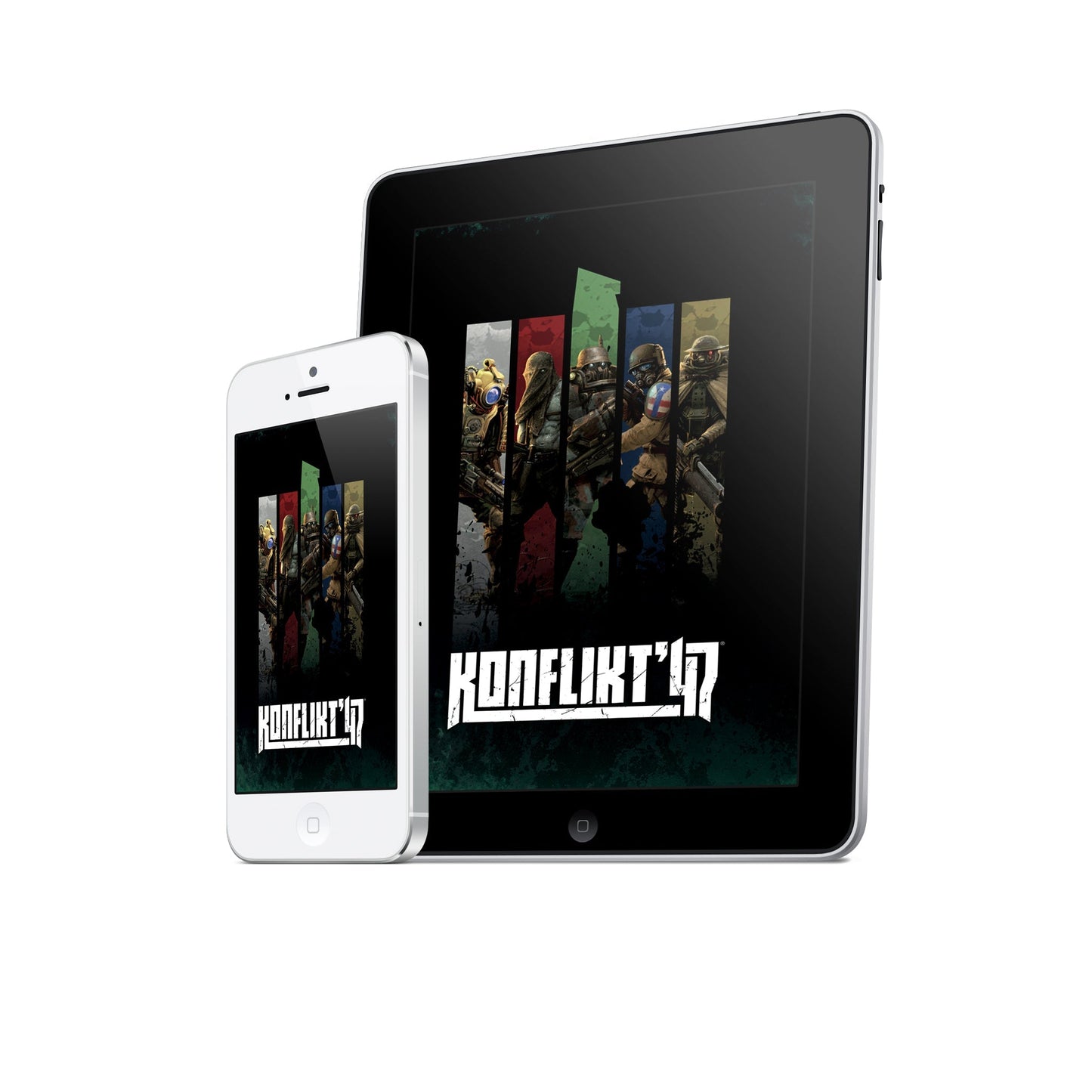Digital Konflikt'47 Rulebook PDF