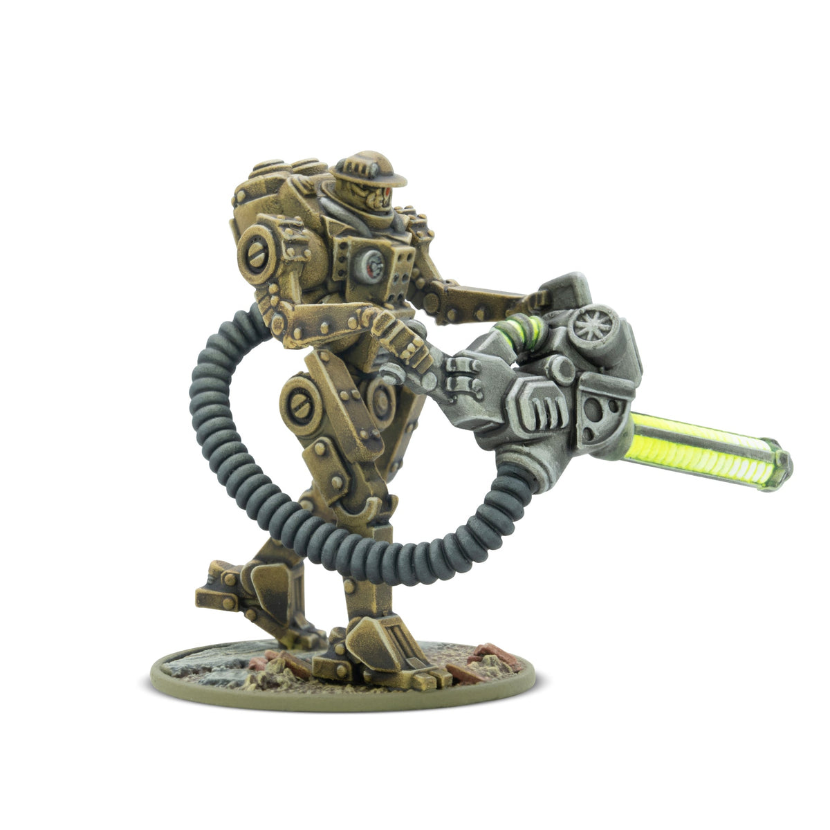 Mk II Heavy Automated Infantry