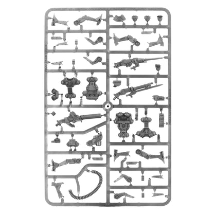 Mk II Heavy Automated Infantry