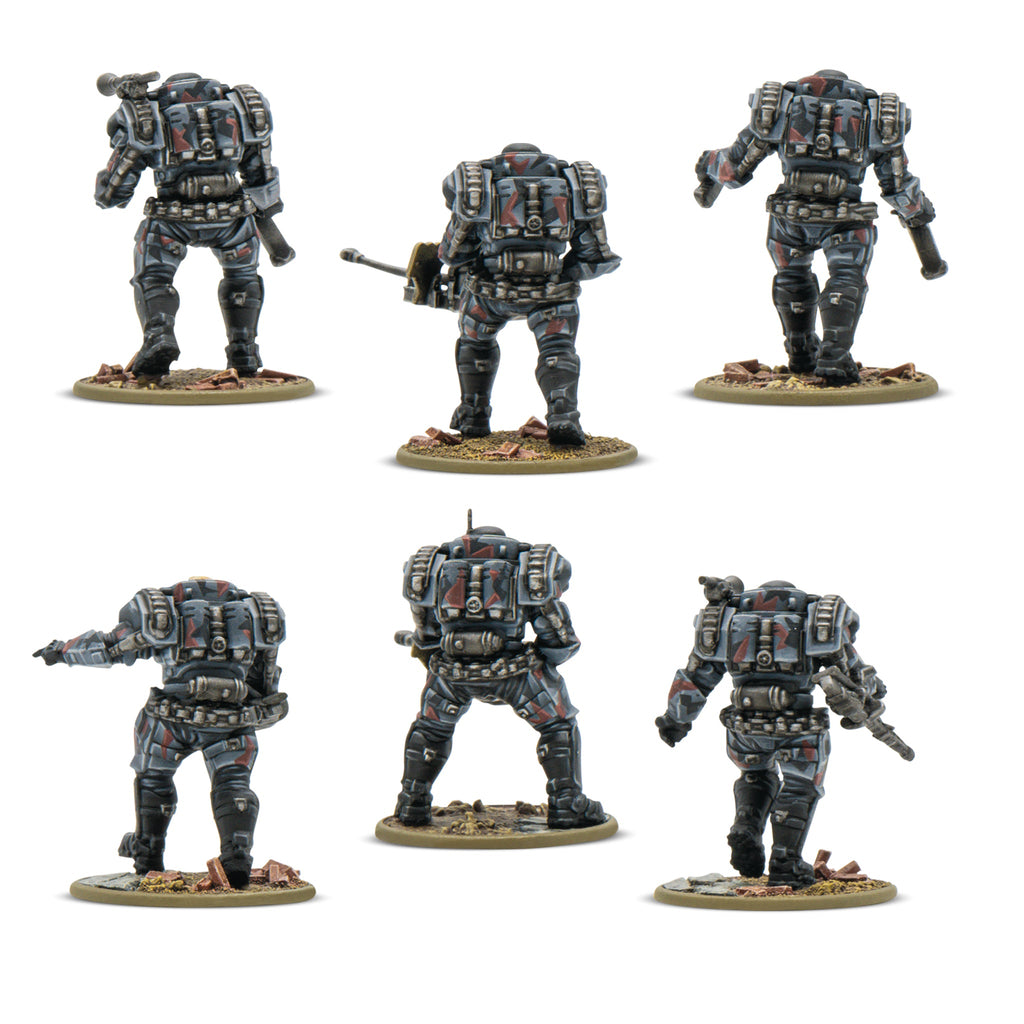 Konflikt '47 Introductory Set