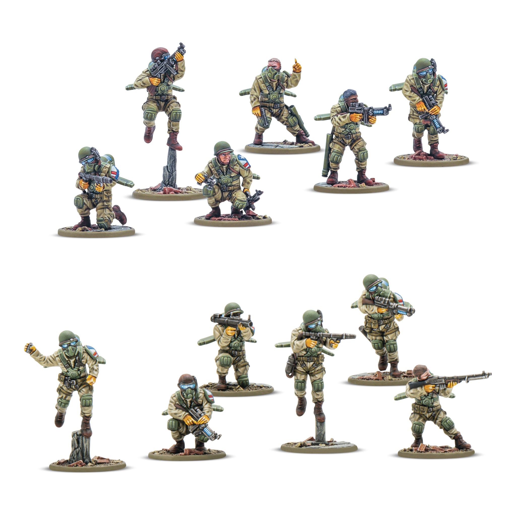 Konflikt '47 Introductory Set