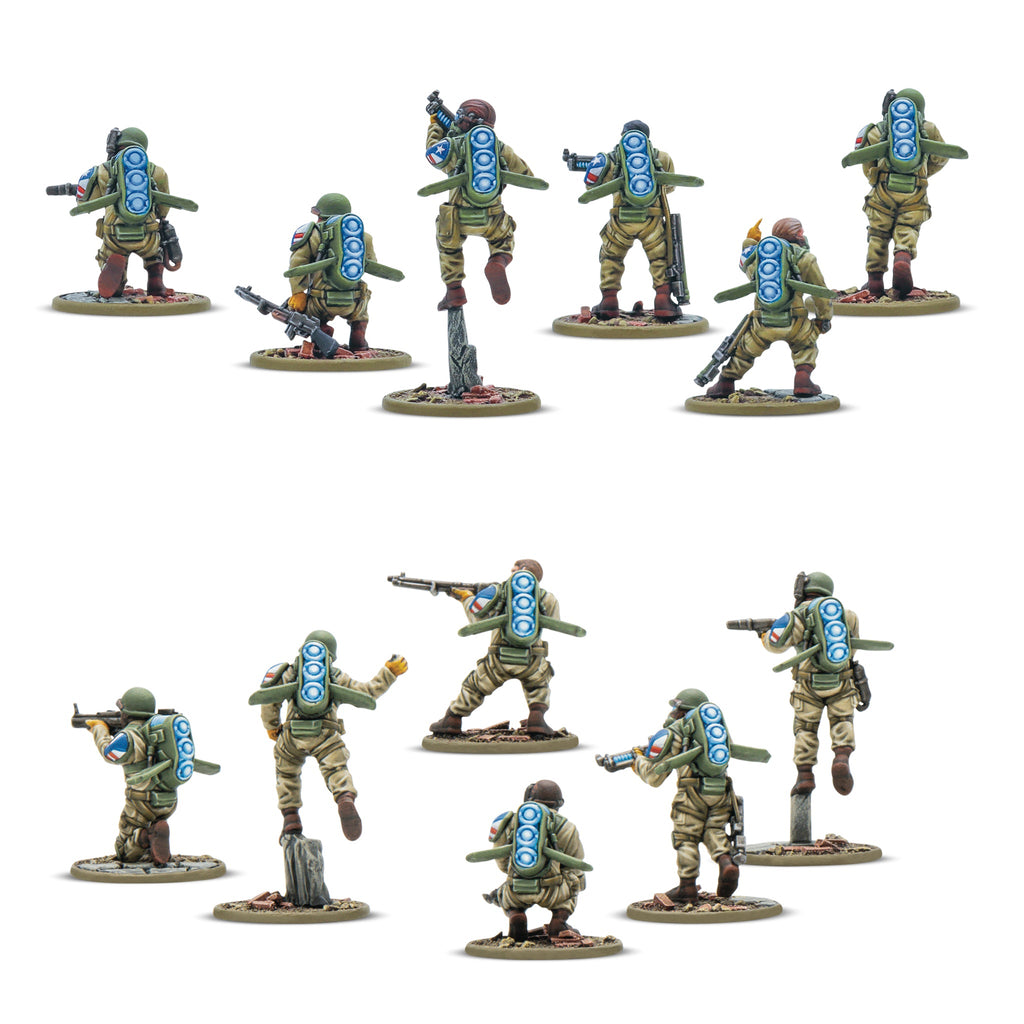 Konflikt '47 Introductory Set