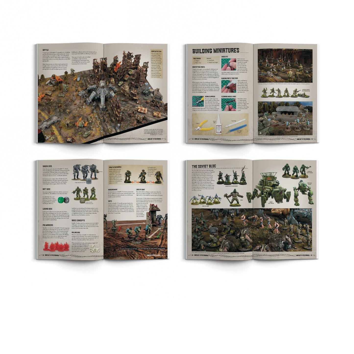 Konflikt '47 Introductory Set