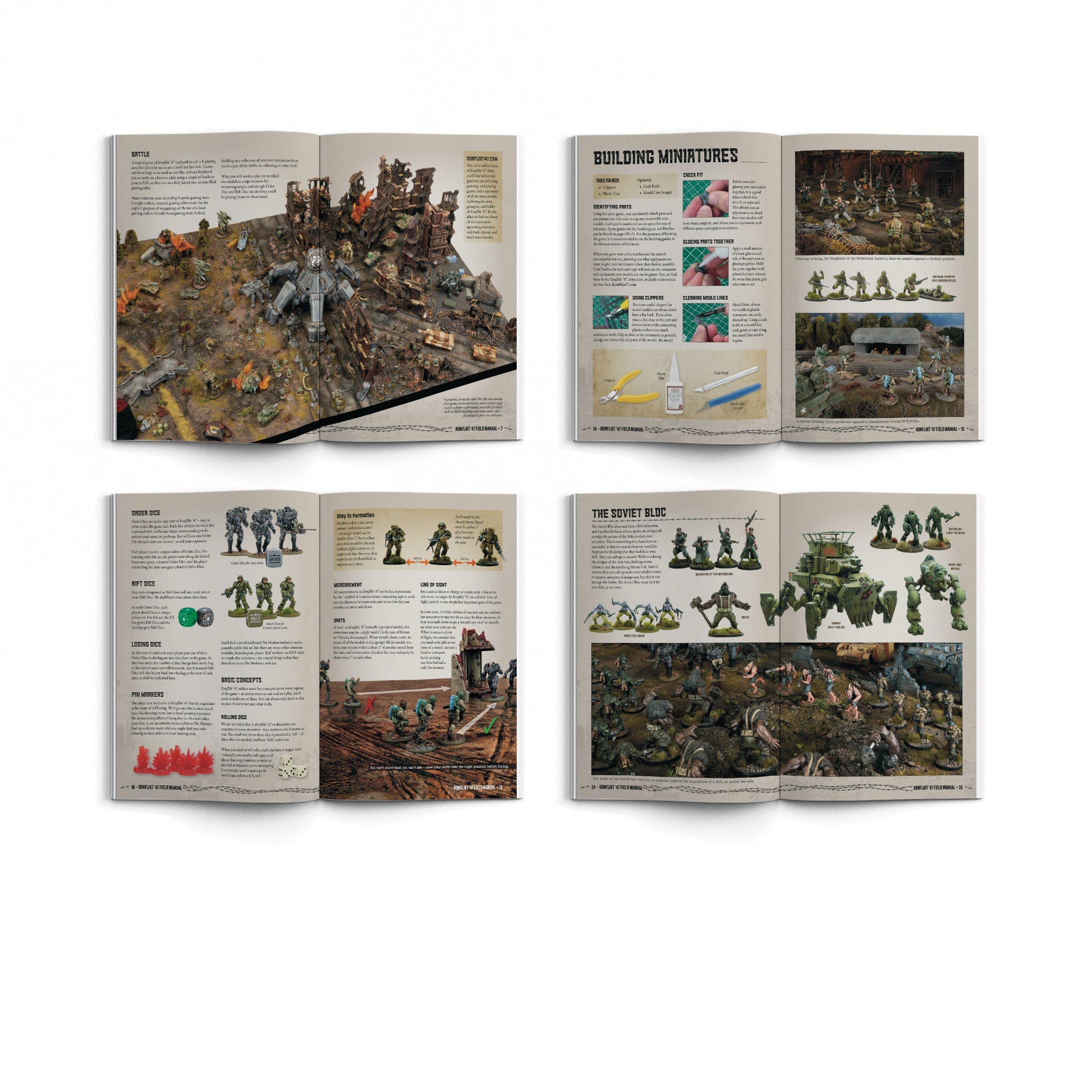 Konflikt '47 Introductory Set