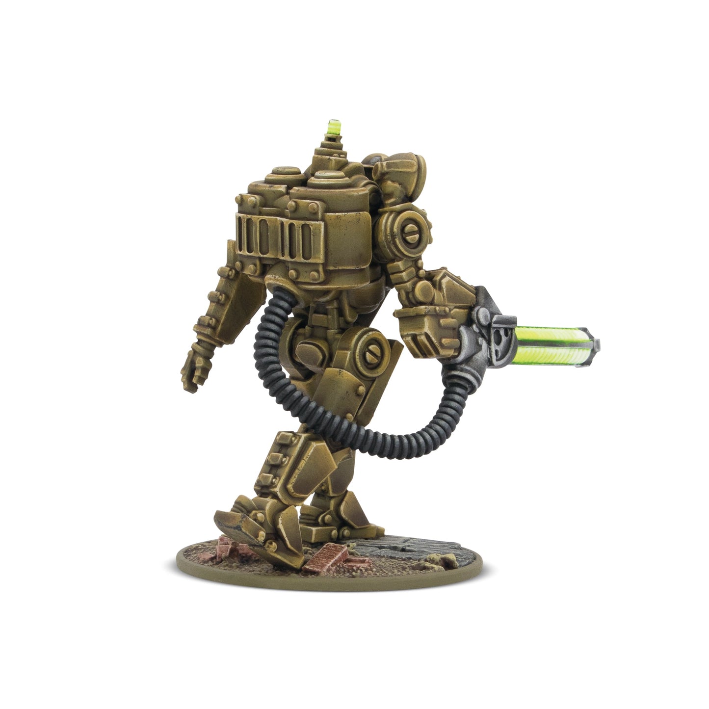 British MK IIC Automated Director