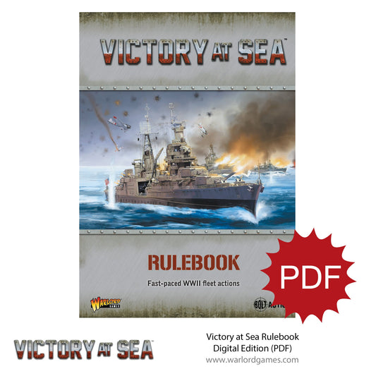 Digital Victory At Sea Rules PDF