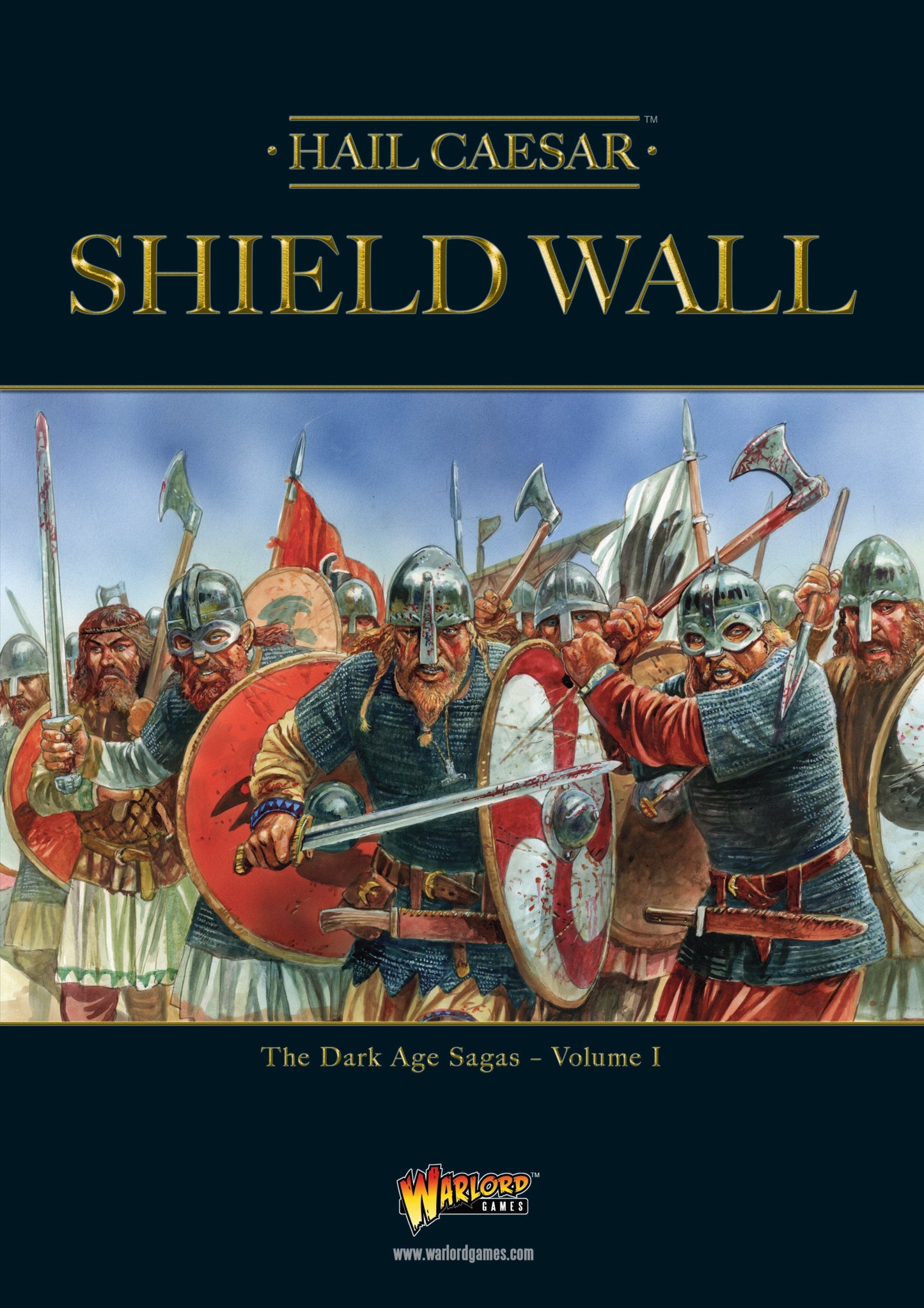 Digital Shield Wall PDF