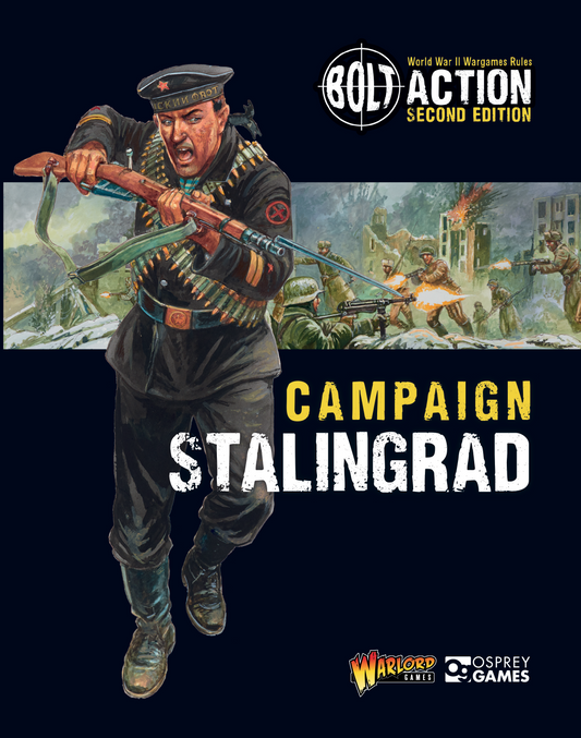 Digital Stalingrad campaign book PDF