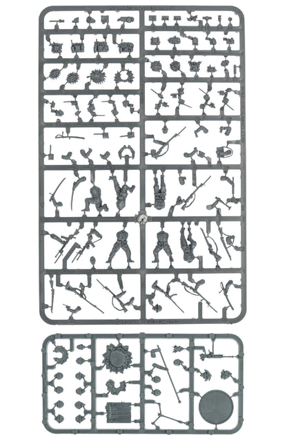 Japanese Army Infantry Platoon