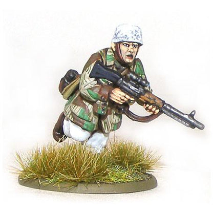 Fallschirmjager platoon (plastic box)