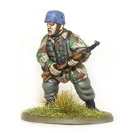 Fallschirmjager platoon (plastic box)
