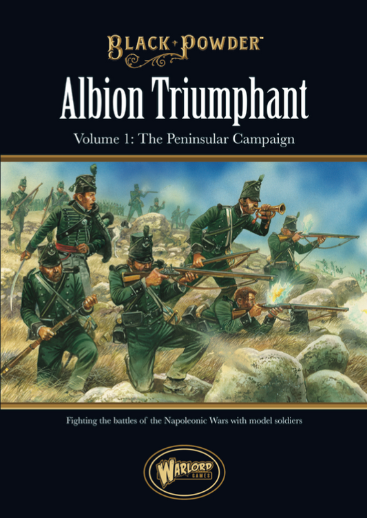 Digital Albion Triumphant Volume 1 - The Peninsular campaign PDF